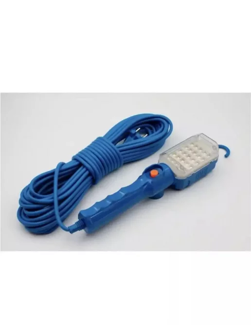 Mens-shop Светильник-переноска LED XPERT с магнитом и крючком 5м. 220В, 5 м, фото 4