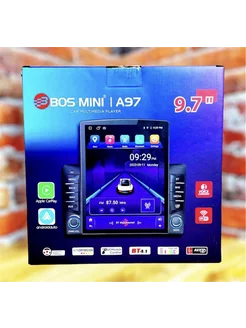 Магнитола экран 2 din Bluetooth A97 Bos-Mini 222467685 купить за 10 293 ₽ в интернет-магазине Wildberries