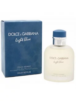 Dolce & Gabbana Pour Homme туалетная вода 125мл