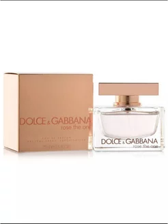 Dolce & Gabbana Rose The One 75ml