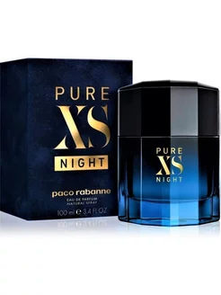 Духи Paco Rabanne Pure XS Night 100мл