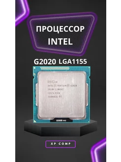 Процессор Intel Pentium G2020 LGA1155 OEM INTEL 222537351 купить за 860 ₽ в интернет-магазине Wildberries