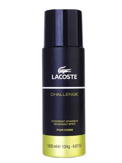 дезодорант Lacoste Challenge 200 ml