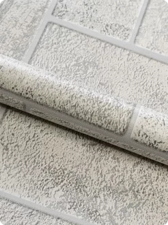 Обои бумажные имитация плитки Монте61 - 1 рулон. Купить обои на стену. Изображение 3