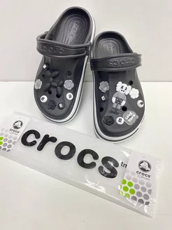 Сабо кроксы летние Bayaband Clog CROCS 222596920 купить за 1 419 ₽ в интернет-магазине Wildberries