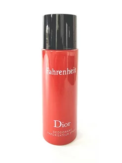 Дезодорант парфюмированный christian Dior Fahrenheit, 200ml