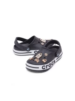 Сабо летние кроксы Bayaband Clog CROCS 222617331 купить за 1 419 ₽ в интернет-магазине Wildberries