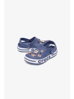 Сабо летние кроксы Bayaband Clog CROCS 222617332 купить за 1 037 ₽ в интернет-магазине Wildberries