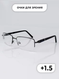 Очки для зрения +1.5 Re optics 222622823 купить за 568 ₽ в интернет-магазине Wildberries