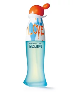 Туалетная вода MOSCHINO I Love Love