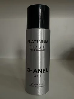 Дезодорант CHANEL Platinum Egoiste Pour Homme 200мл