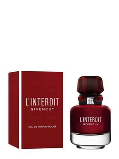 Givenchy L'interdit Eau De Parfum Rouge 80мл