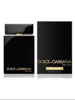 Dolce Gabbana The One Eau De Parfum Intense 100мл