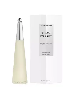 Issey Miyake LEau DIssey Pour femme ДУХИ ЖЕНСКИЕ 222644586 купить за 569 ₽ в интернет-магазине Wildberries