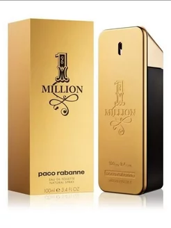 One Million Paco Rabanne пако рабан 1 миллион