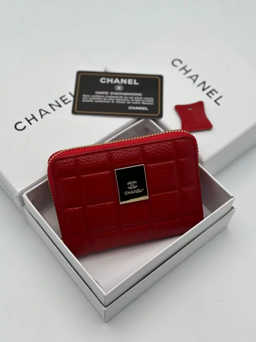 Кошелек Chanel