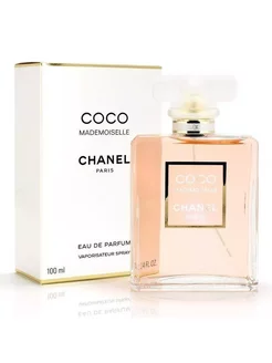 Chanel Coco Mademoiselle коко шанель