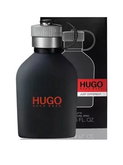 HUGO BOSS Just Different