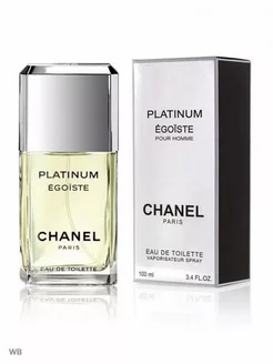 Chanel Egoiste Platinum