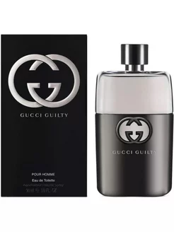 GUCCI Guilty Pour Homme