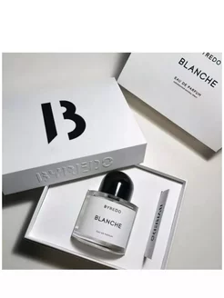 духи BYREDO Blanche