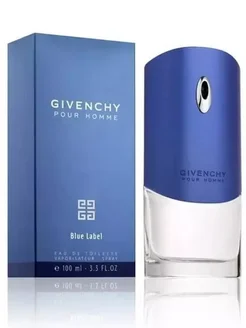 GIVENCHY Pour Homme Blue Label 100 мл