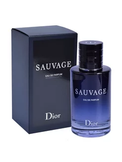 Парфюмерная вода Dior Sauvage 100 мл Диор Саваж