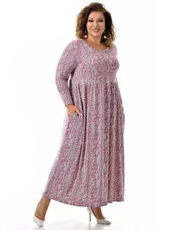 Платье летнее больших размеров PreWoman 222665316 купить за 2 949 ₽ в интернет-магазине Wildberries