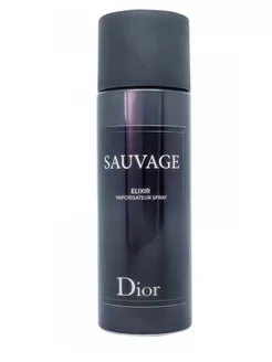 Дезодорант Christian Dior Sauvage Elexir, 200 ml