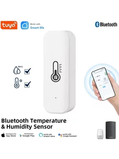 датчик температуры и влажности Bluetooth Tuya умный дом Shopping House 222683981 купить за 722 ₽ в интернет-магазине Wildberries