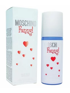 Дезодорант Moschino Funny, 150ml