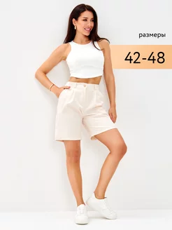 Купить шорты женские в интернет магазине WildBerries.ru