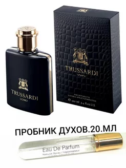 Trussardi Uomo Парфюмерная вода Труссарди Uomo духи