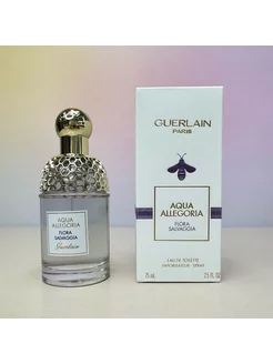 Духи Guerlain Flora Salvaggia Цветочные Фруктовые