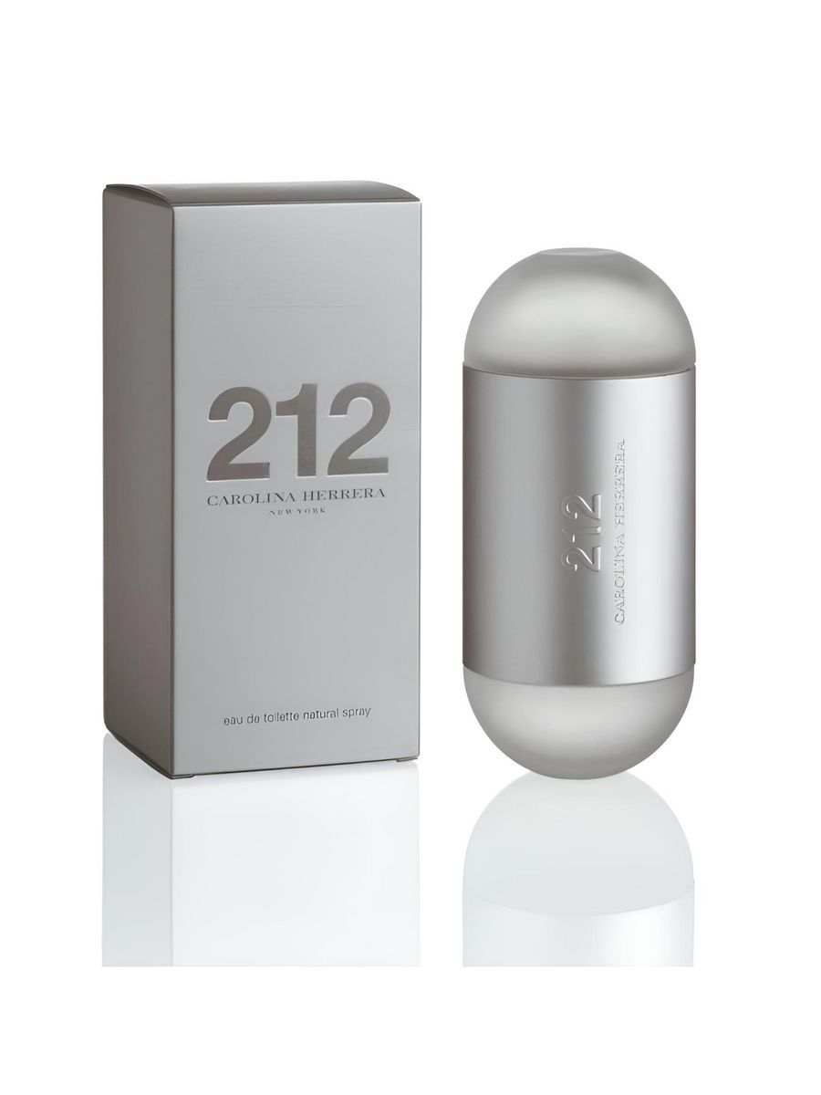 Духи 212 отзывы. Carolina Herrera 212 100 мл женский.