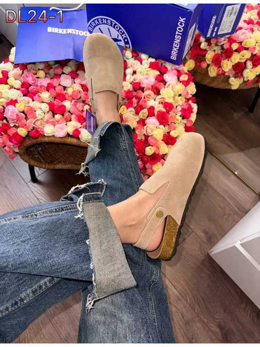 Birkenstock: купить товары бренда в интернет-магазине Wildberries