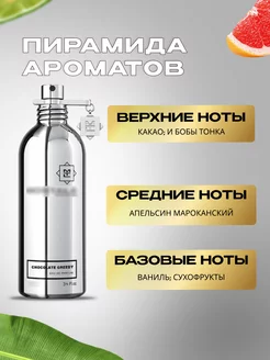 Духи Montale Chocolate Greedy 3мл