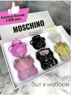 Набор moschino toy 2 3х30мл Москино