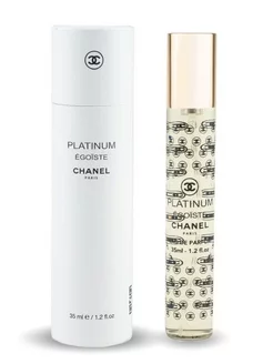 Духи Chanel Egoiste Platinum 35 мл