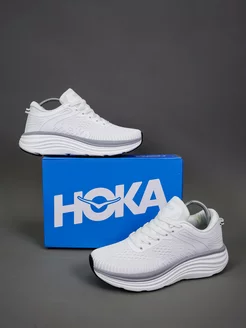 Кроссовки беговые для зала Clifton 9 hoka 222725422 купить за 2 252 ₽ в интернет-магазине Wildberries