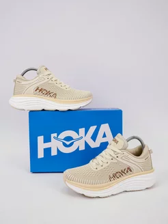 Кроссовки беговые для зала Clifton 9 hoka 222725423 купить за 2 378 ₽ в интернет-магазине Wildberries