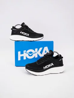 Кроссовки беговые для зала Clifton 9 HOKA 222725431 купить за 3 187 ₽ в интернет-магазине Wildberries