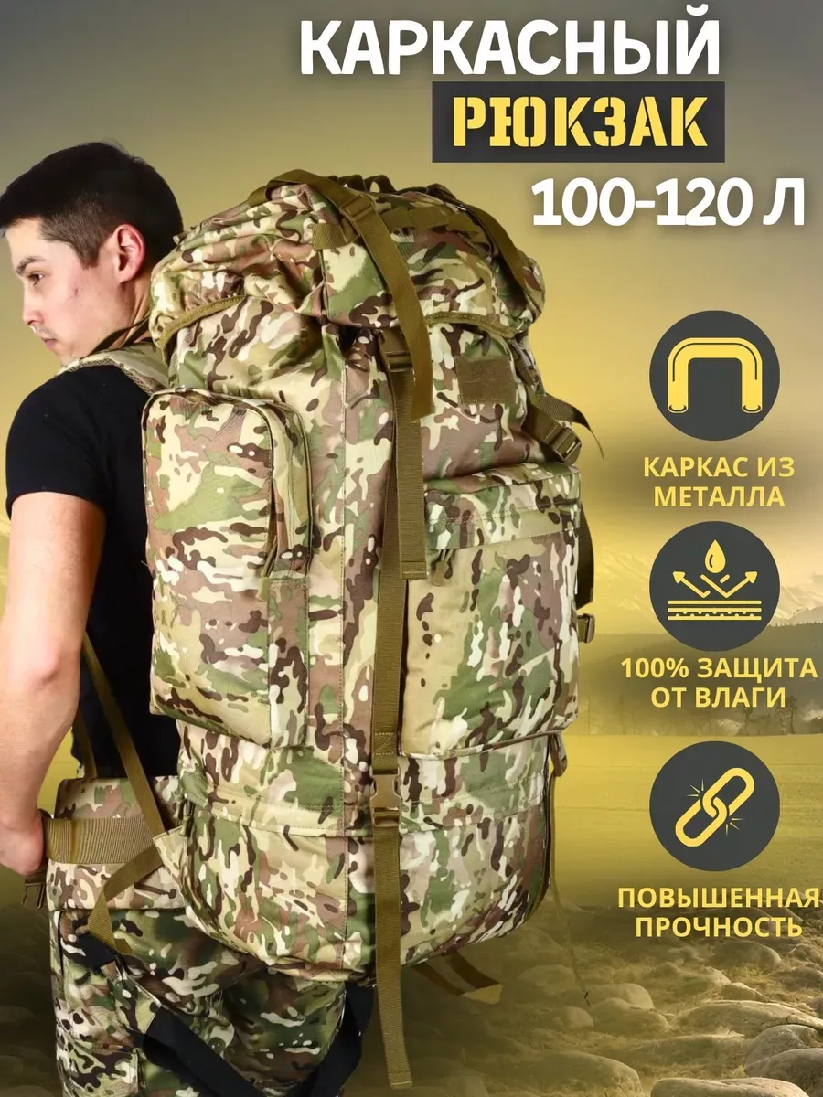 Рюкзак...