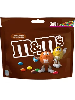 Конфеты M&M