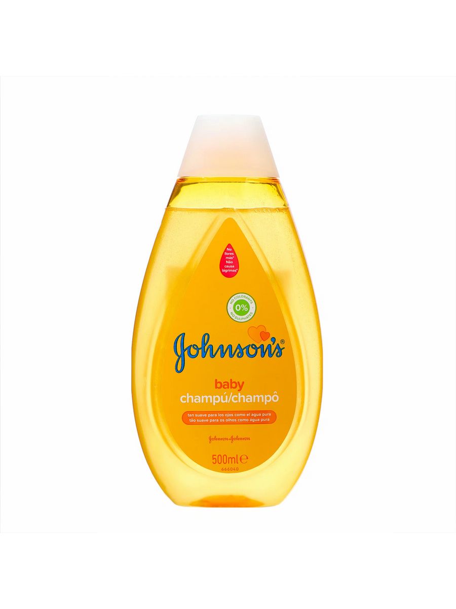 Johnsons Baby шампунь, 500 мл. Baby 2-in-1 Wash & Shampoo 500ml _____ DRL-1799.