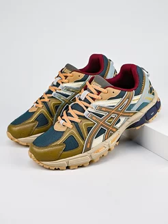 Кроссовки АСИКС Gel-Kahana 8 ASICS 222740910 купить за 2 246 ₽ в интернет-магазине Wildberries