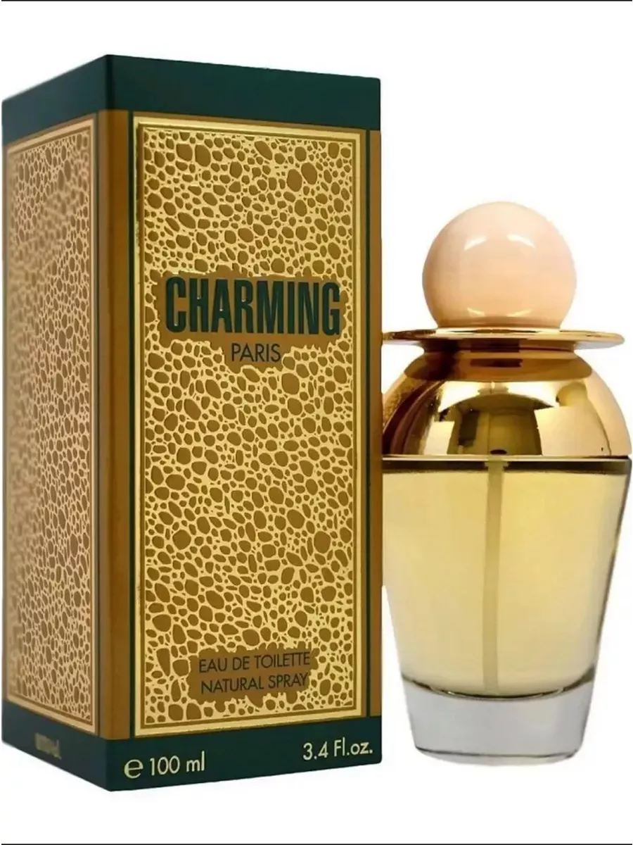Духи CHARMING PARIS, 100мл