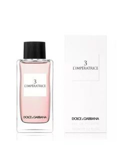 DOLCE & GABBANA Imperatrice