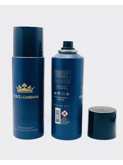 Парфюмированный дезодорант Dolce&Gabbana K Deodorant 200 ml