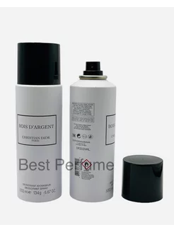 Парфюмированный дезодорант Dior Bois d'Argent 200 ml